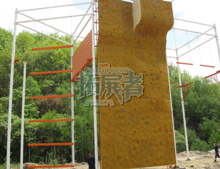 拓展者拓展器材訓練基地